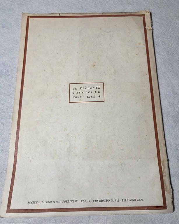 Melozzo da Forli' - V Centenario della nascita | Immagine Gallery 3