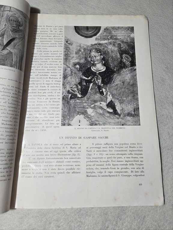 Melozzo da Forli' - V Centenario della nascita | Immagine Gallery 4