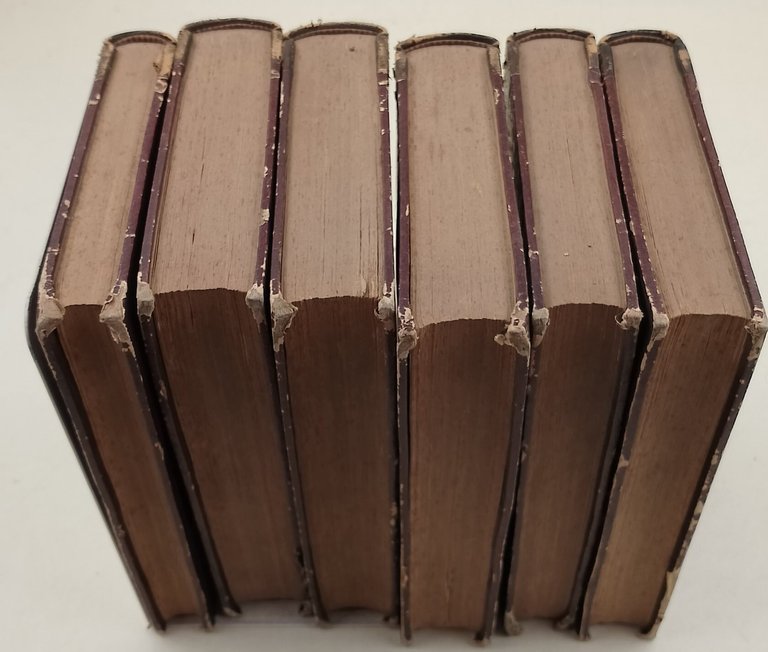 Memoires d'outre-tombe- 6 tomi