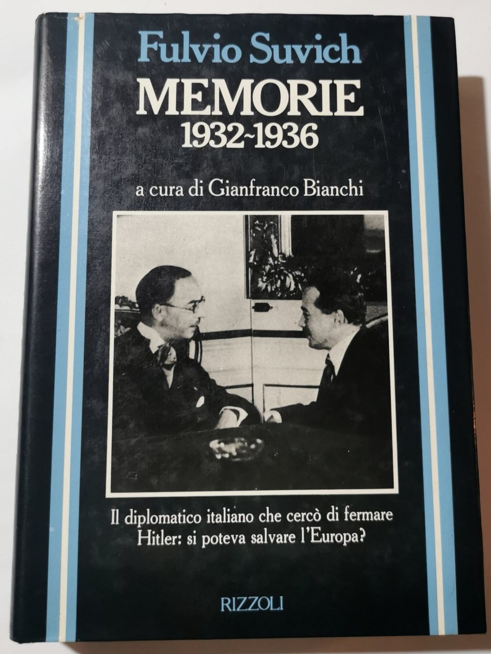 Memorie 1932 - 1936