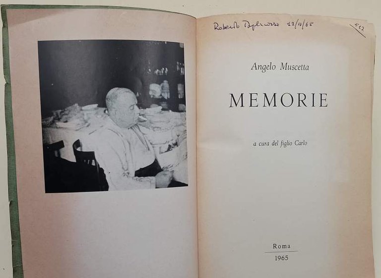MEMORIE(1965)