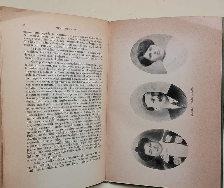 MEMORIE(1965)