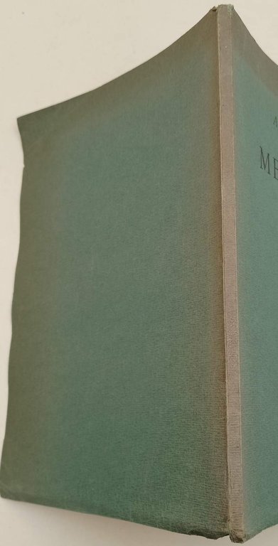 MEMORIE(1965)