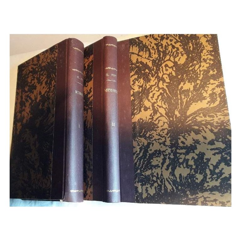 MEMORIE DEL GENERALE GUGLIELMO PEPE INTORNO ALLA SUA VITA E … | Immagine Gallery 4