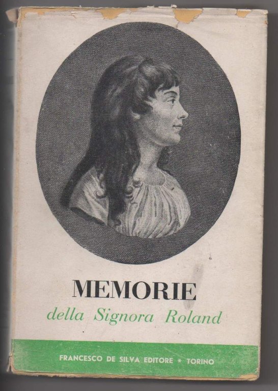 MEMORIE DELLA SIGNORA ROLAND (1947)