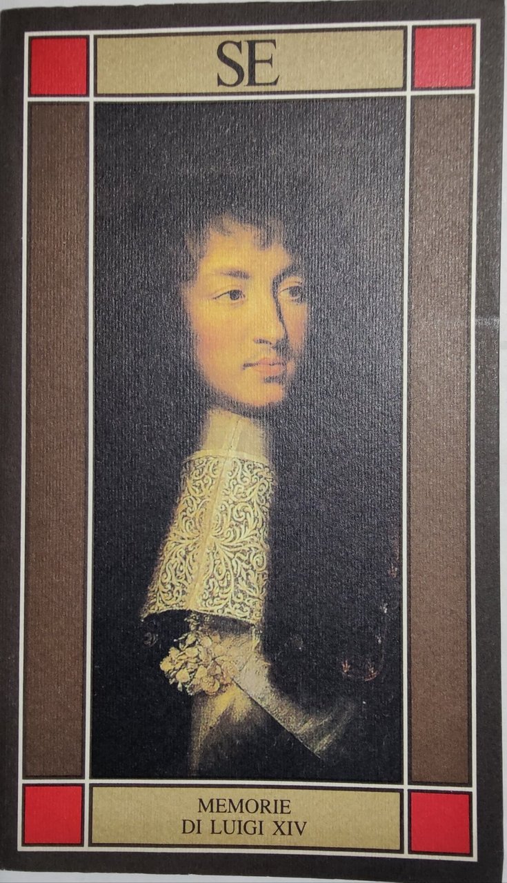 Memorie di Luigi XIV