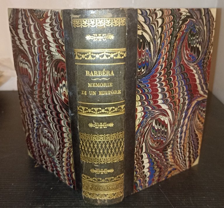 Memorie di un editore pubblicate dai figli