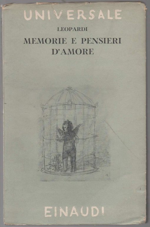 MEMORIE E PENSIERI D'AMORE (1943)