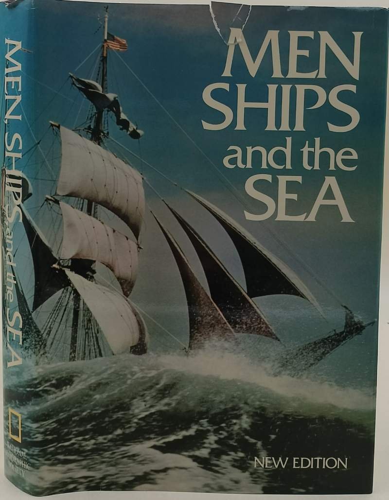 MEN SHIPS AND THE SEA( 1973)