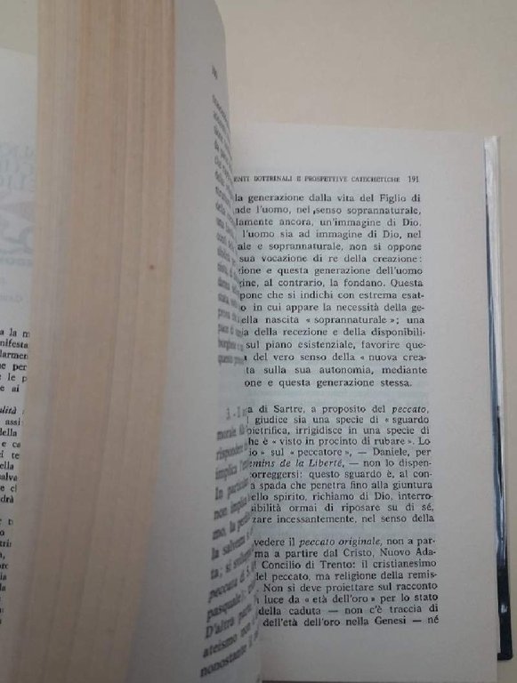 MENTALITA' MODERNA E EVANGELIZZAZIONE( 1967)