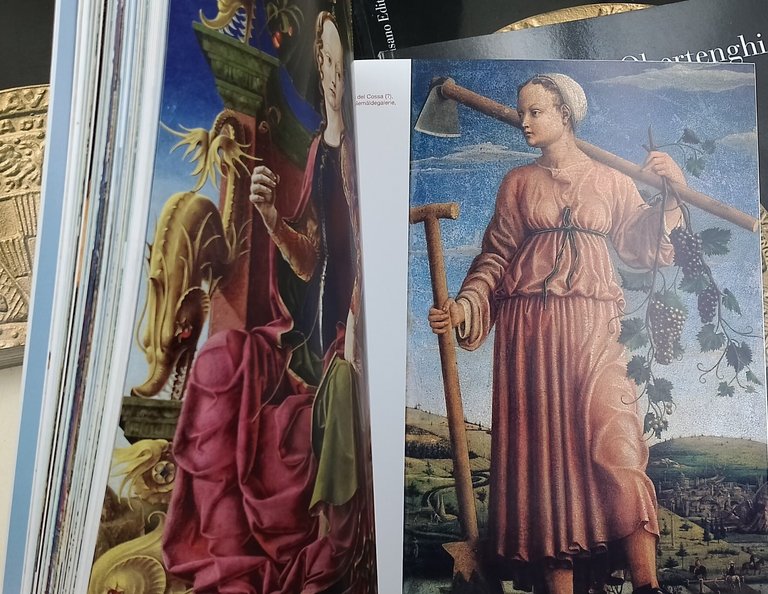 Meraviglie d'Italia tra storia e realta'- 4 voll. in cofanetto