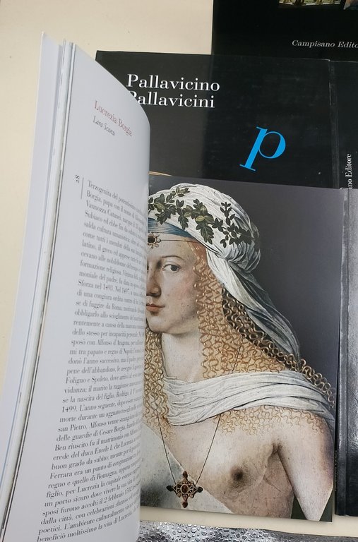 Meraviglie d'Italia tra storia e realta'- 4 voll. in cofanetto