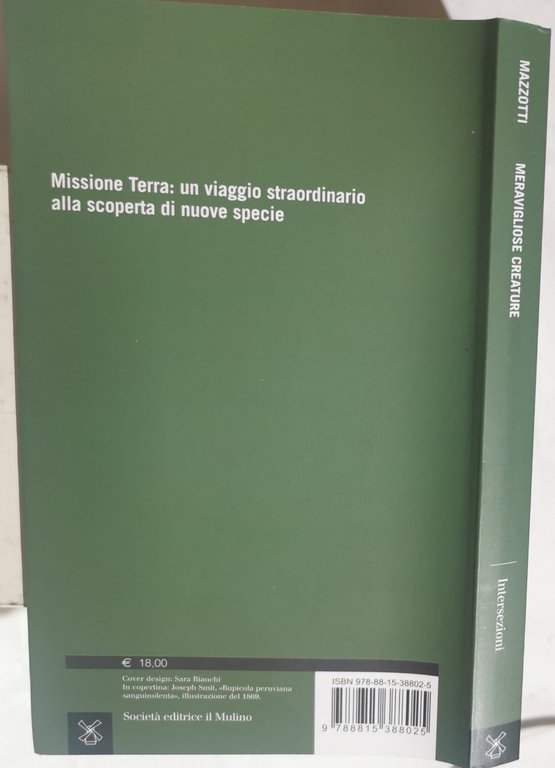 Meravigliose creature - La diversità della vita come non la …