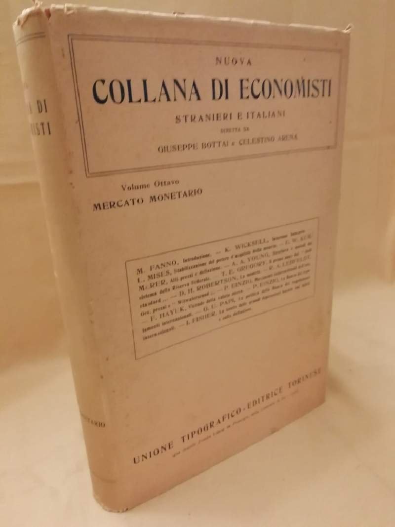 MERCATO MONETARIO (1935)