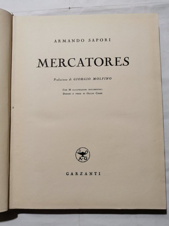 Mercatores