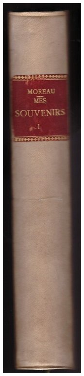 MES SOUVENIRS première partie (1898)