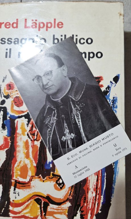 Messaggio biblico per il nostro tempo | Immagine Gallery 4