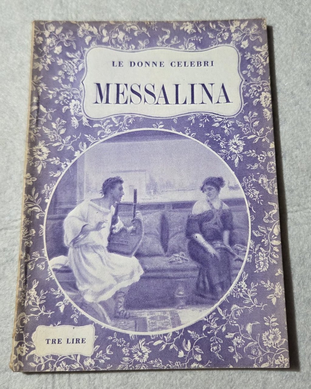 Messalina | Immagine principale