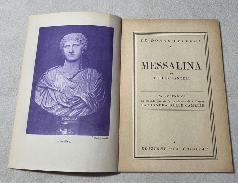 Messalina | Immagine Gallery 2