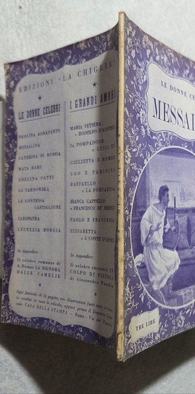 Messalina | Immagine Gallery 3