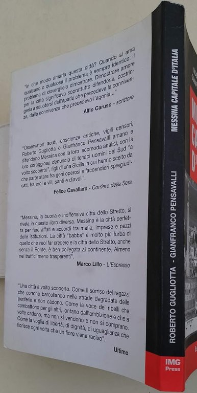 MESSINA CAPITALE D'ITALIA(2004)