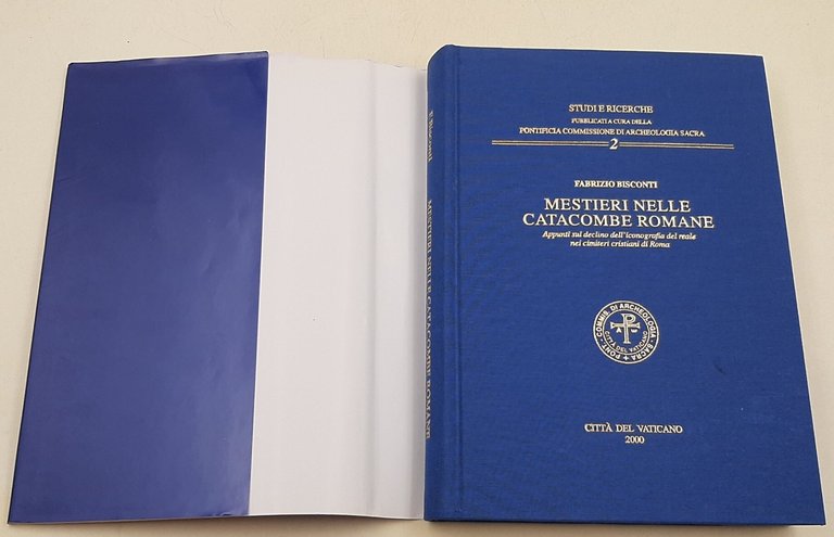 Mestieri nelle catacombe romane-Appunti sul declino dell'iconografia del reale nei …