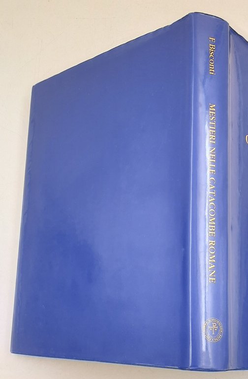 Mestieri nelle catacombe romane-Appunti sul declino dell'iconografia del reale nei …