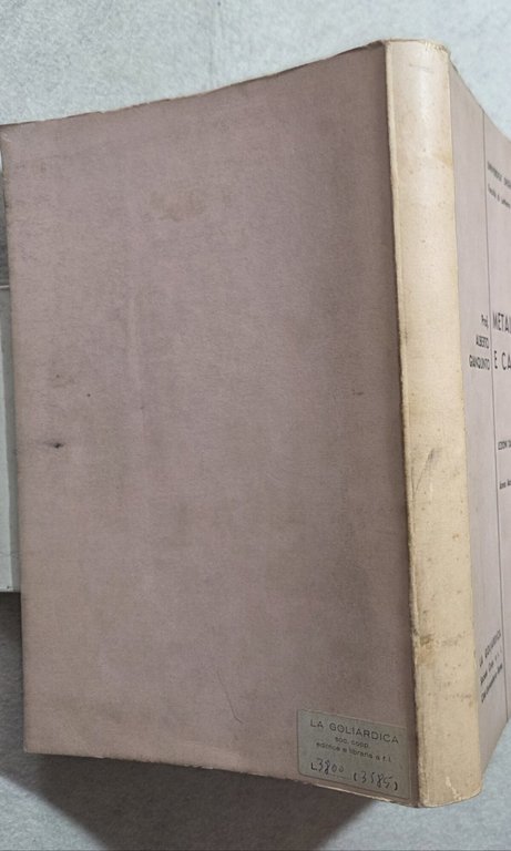 Metalogica e calcolo - Lezioni dal corso di logica | Immagine Gallery 3