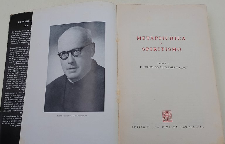 Metapsichica e Spiritismo