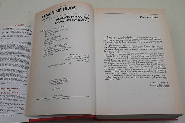 Metodi clinici - L'anamnesi, l'esame obiettivo e gli esami di … | Immagine Gallery 4