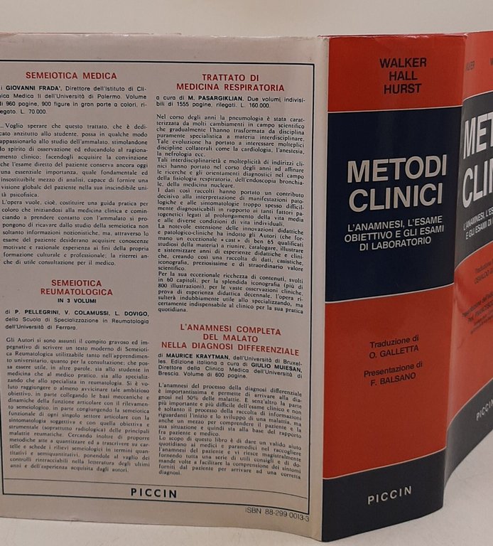 Metodi clinici - L'anamnesi, l'esame obiettivo e gli esami di … | Immagine Gallery 5