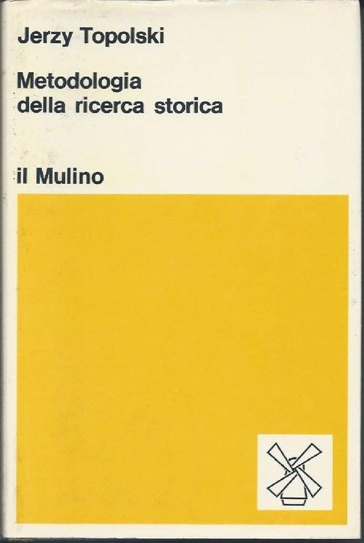 METODOLOGIA DELLA RICERCA STORICA (1975)