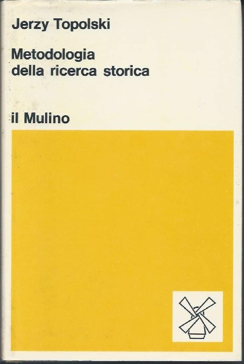 METODOLOGIA DELLA RICERCA STORICA (1975)