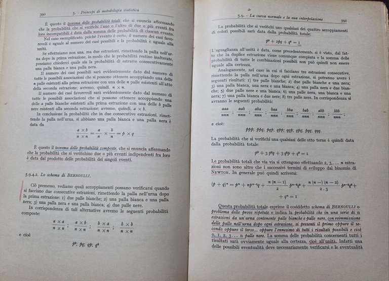 Metodologia statistica e statistica di fenomeni sociali | Immagine Gallery 3