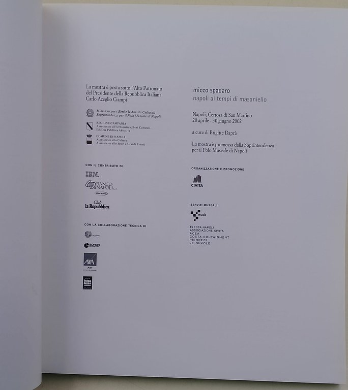 Micco Spadaro. Napoli ai tempi di Masaniello