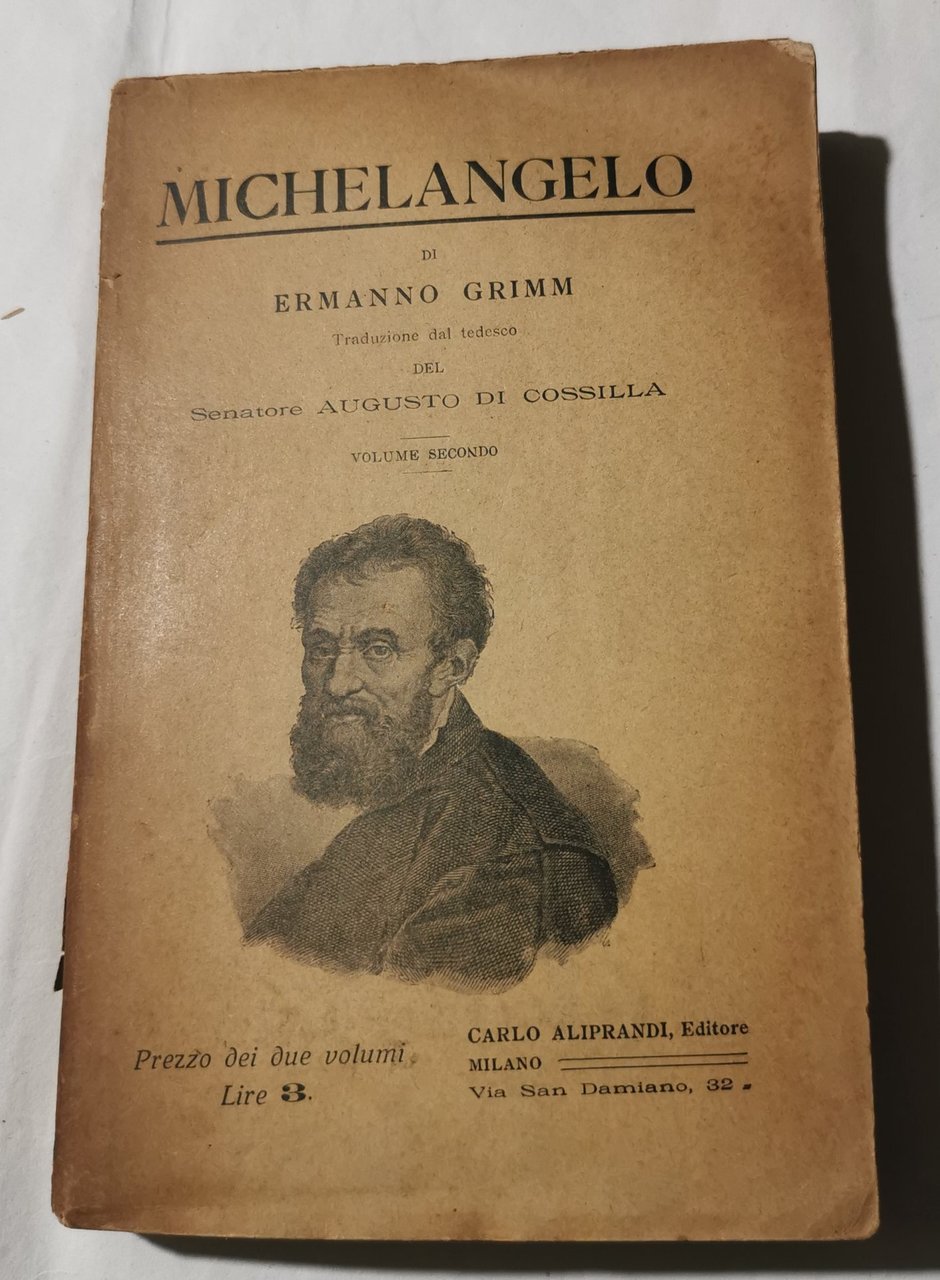 Michelangelo - Vol. II'