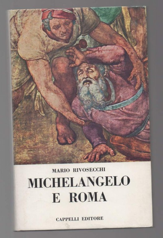 MICHELANGELO E ROMA (1965)