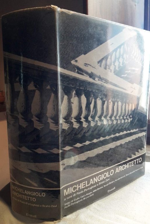MICHELANGIOLO ARCHITETTO (1964)