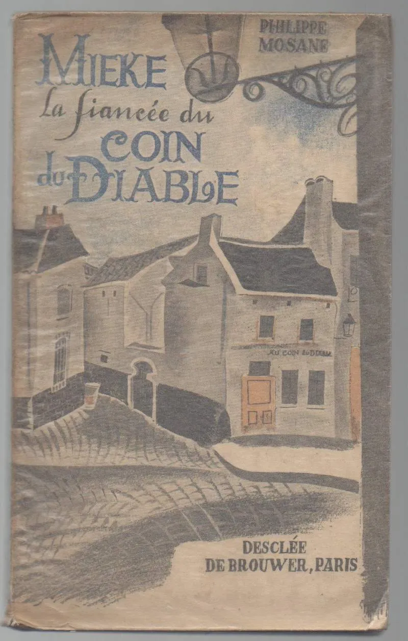 MIEKE LA FIANCEE DU "COIN DU DIABLE" (s.d.) | Immagine principale
