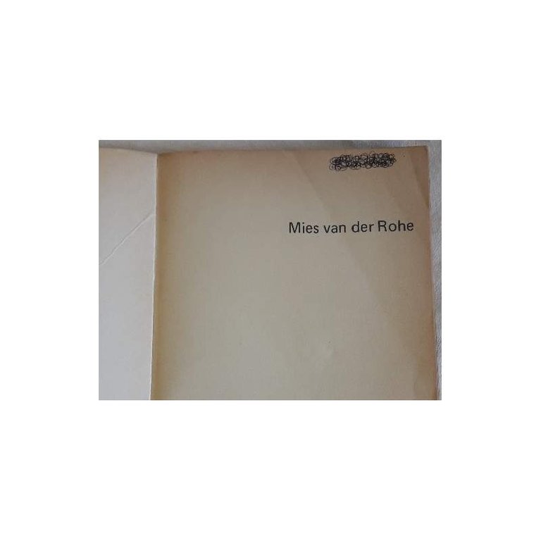 MIES VAN DER ROHE(1972) | Immagine Gallery 7