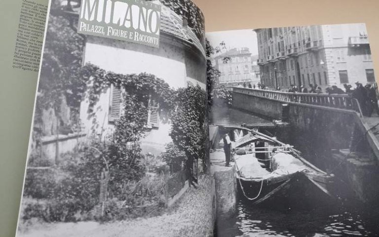 MILANO PALAZZI, FIGURE E RACCONTI(1994)