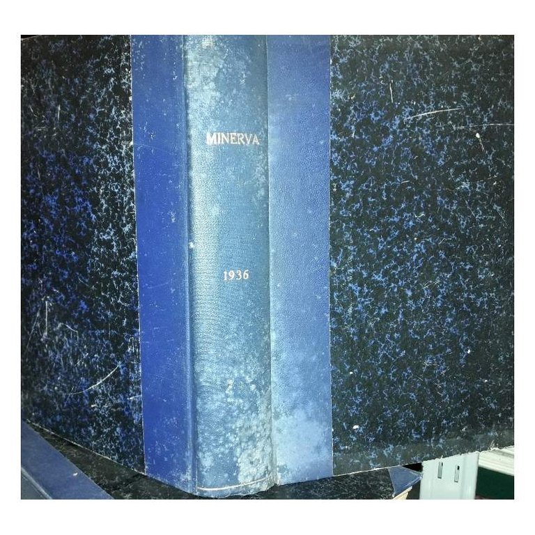 MINERVA RIVISTA DELLE RIVISTE (1936)