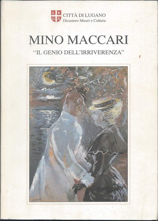 MINO MACCARI 1898-1989 - Il genio dell'irriverenza - Mostra Antologia …