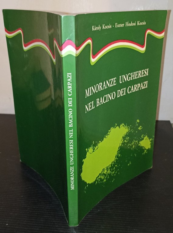 Minoranze ungheresi nel bacino dei Carpazi