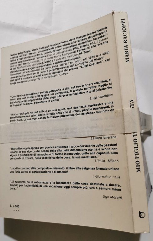 Mio figlio terrorista?