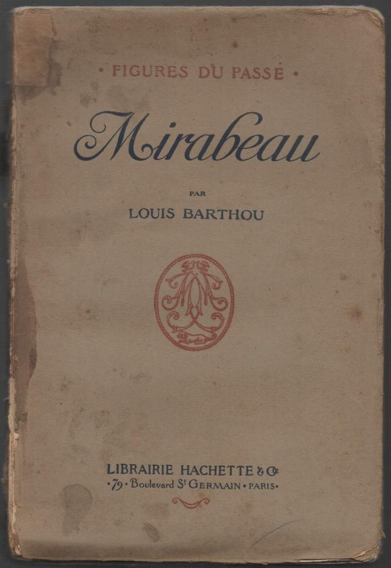 MIRABEAU (1918)