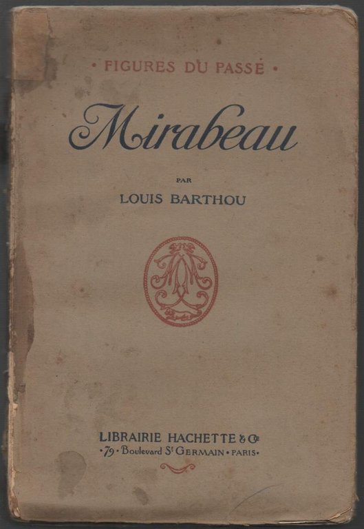 MIRABEAU (1918)