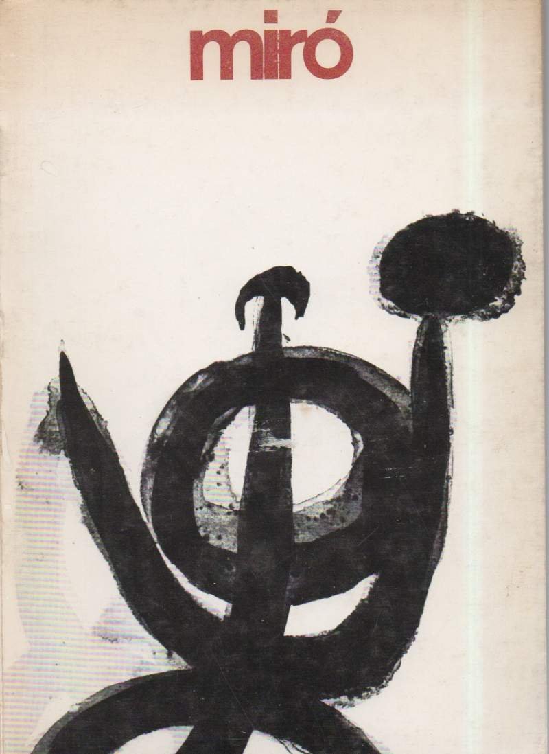 MIRO' opere 1954/1972