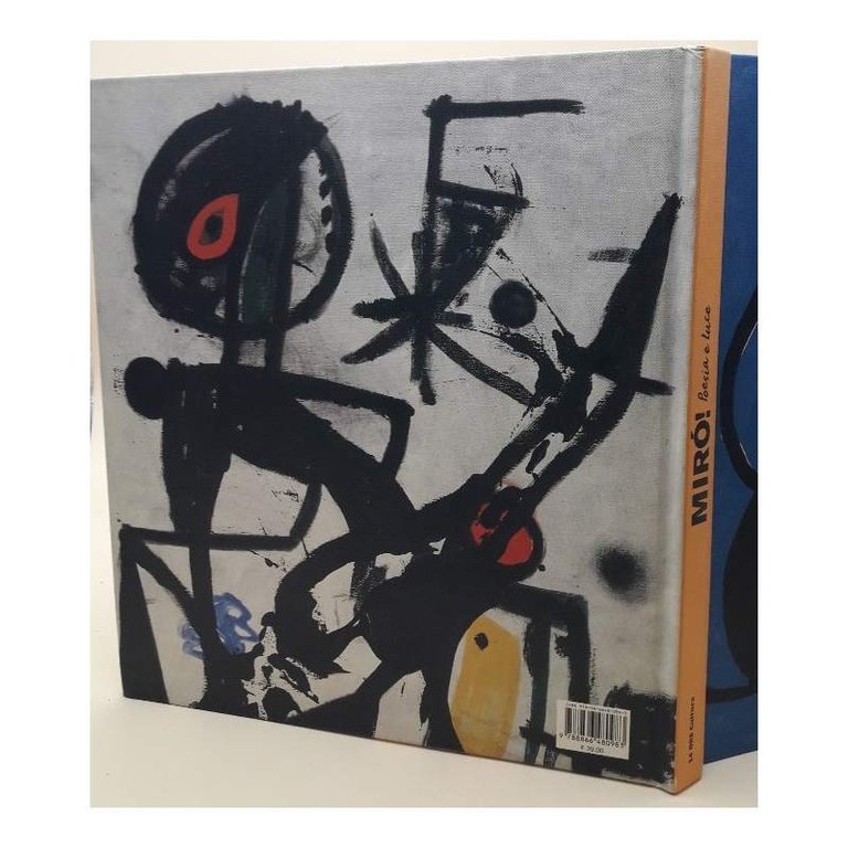 MIRO' POESIA E LUCE(2012)