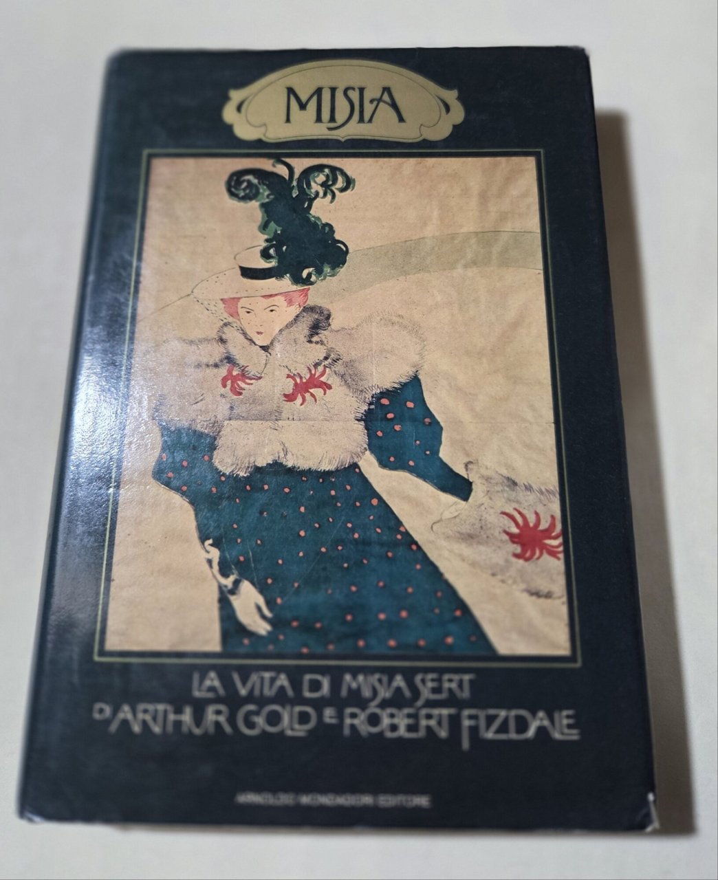 Misia - La vita di Misia Sert